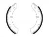 刹车蹄片 Brake Shoe Set:04495-25040